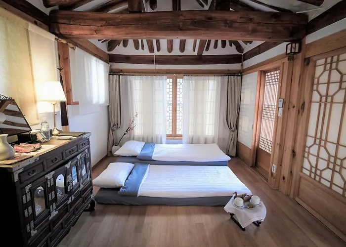 Cheong Yeon Jae Hanok Maison d'hôtes Séoul