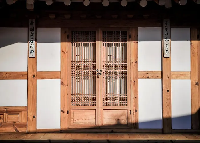 Cheong Yeon Jae Hanok Maison d'hôtes