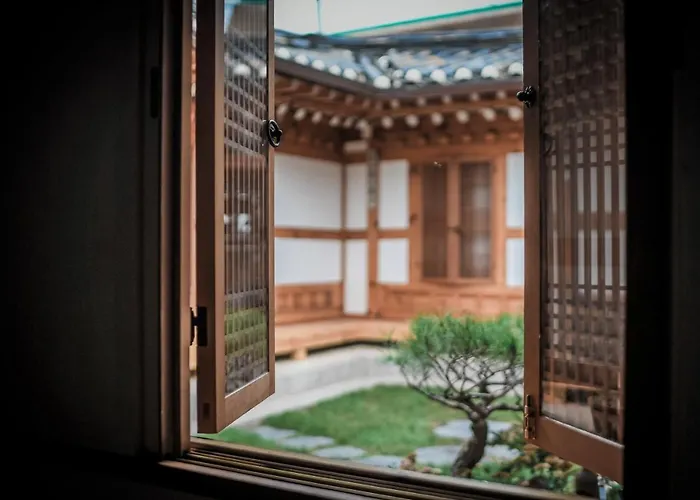 Maison d'hôtes Cheong Yeon Jae Hanok Séoul