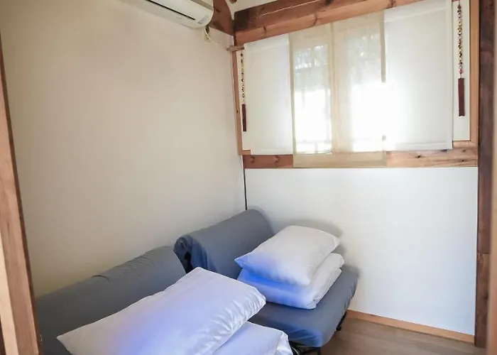 Cheong Yeon Jae Hanok Maison d'hôtes 2*