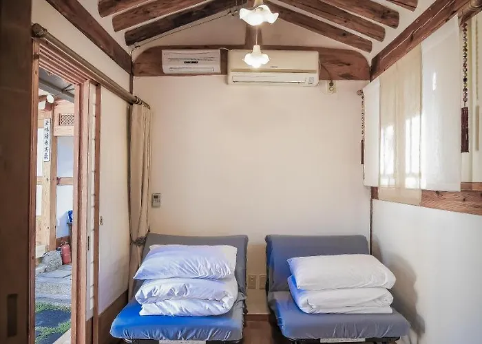 Cheong Yeon Jae Hanok Maison d'hôtes Séoul