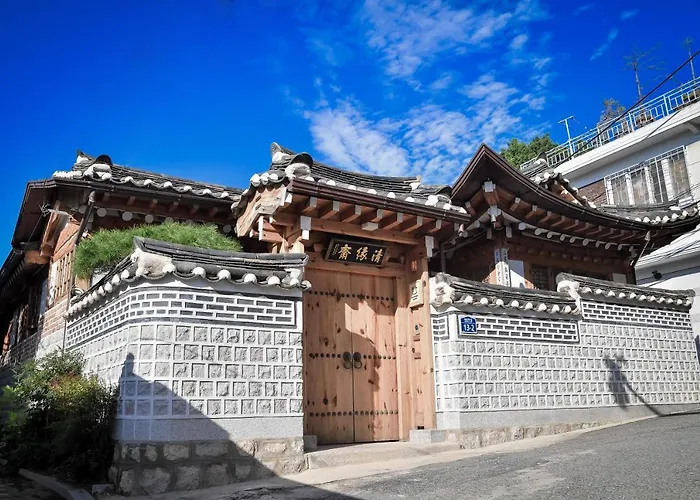 Maison d'hôtes Cheong Yeon Jae Hanok 2*