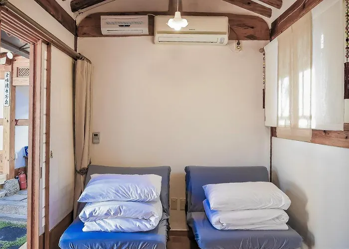 Maison d'hôtes Cheong Yeon Jae Hanok