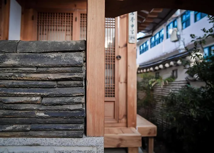 Cheong Yeon Jae Hanok Maison d'hôtes Séoul