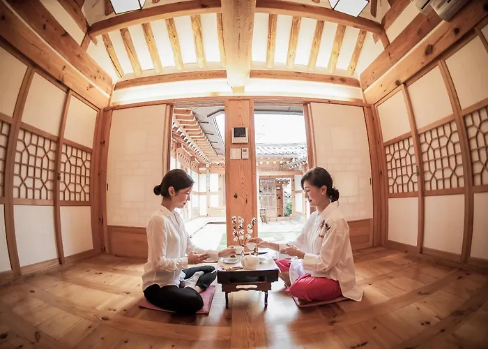 Cheong Yeon Jae Hanok Maison d'hôtes Séoul
