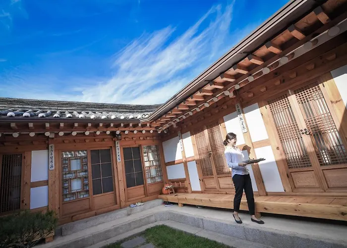 Cheong Yeon Jae Hanok Maison d'hôtes