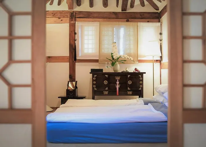 Maison d'hôtes Cheong Yeon Jae Hanok 2*