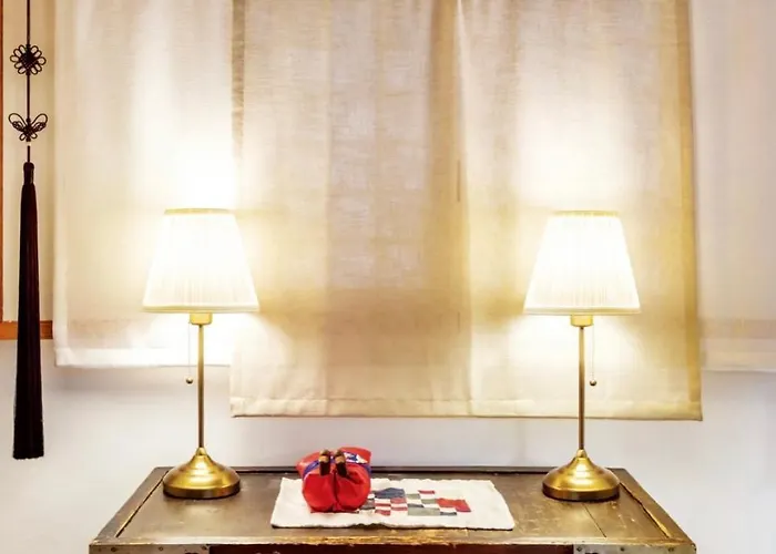 Maison d'hôtes Cheong Yeon Jae Hanok 2*